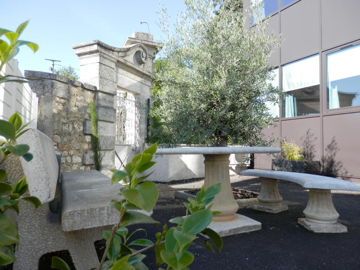 Appart-Hotel Chanzy / Angouleme Exterior photo