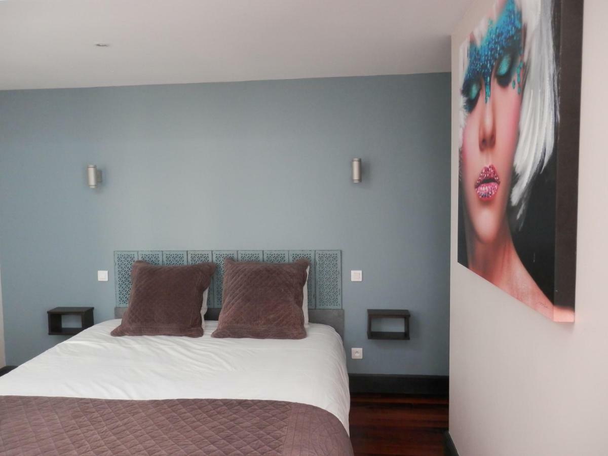 Appart-Hotel Chanzy / Angouleme Exterior photo